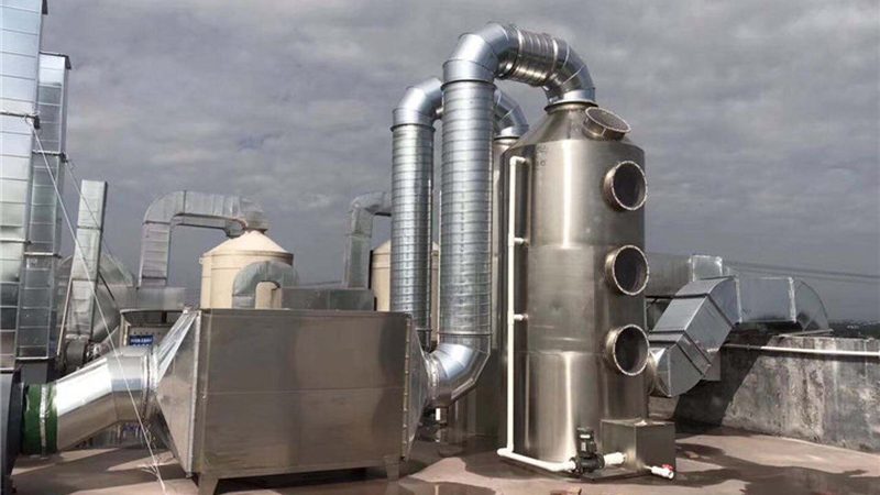 脉冲滤筒除尘器与脉冲布袋除尘器：工作原理与性能对比