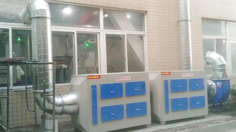 四川喷淋塔：环保治理中的“清道夫”**