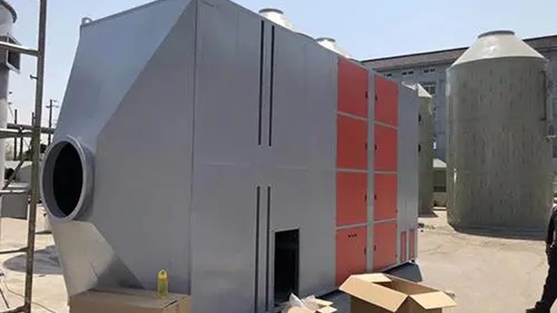 油烟净化器材质解析：如何影响净化效果