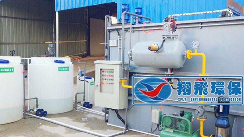 果蔬加工污水处理设备：规格参数解析与应用场景