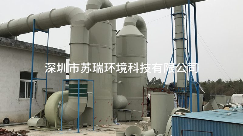 活性炭吸附箱：环保治理中的“黑金”之谜
