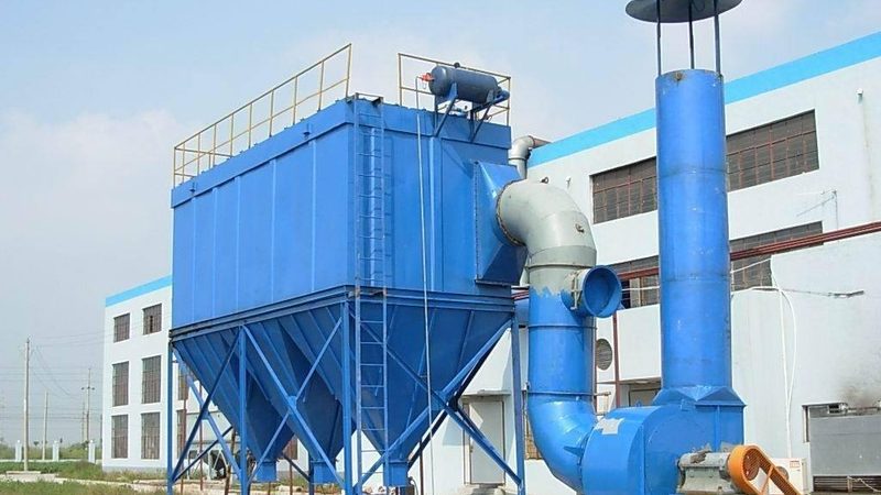 脉冲除尘器风量选型：关键因素与误区解析**