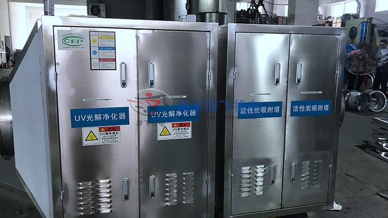 食品厂气浮机材质选择：如何兼顾性能与成本**